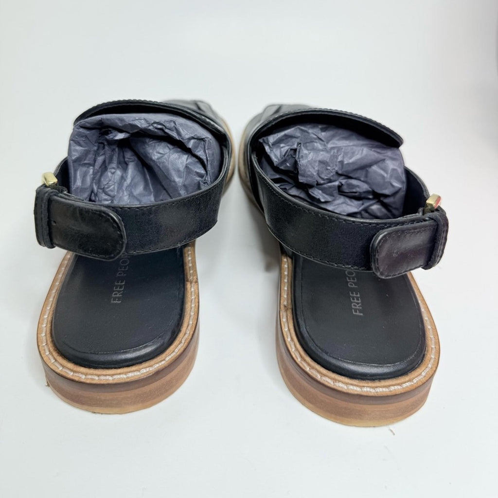 Free People Libby Fisher Flats