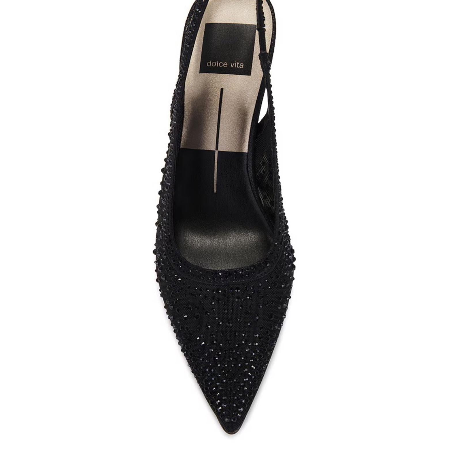 Dolce Vita Kaye Crystal Heels