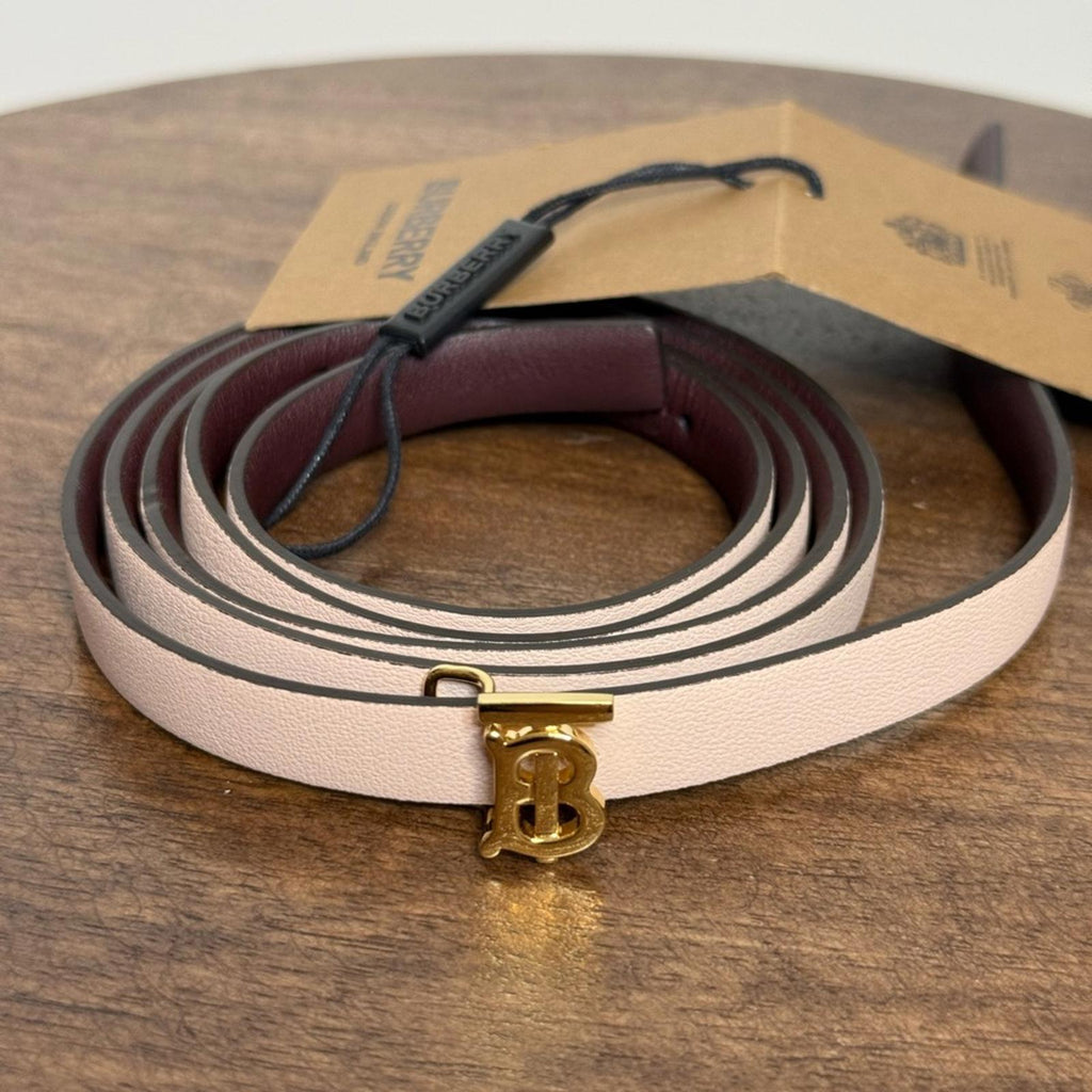 Burberry Reversible Belt