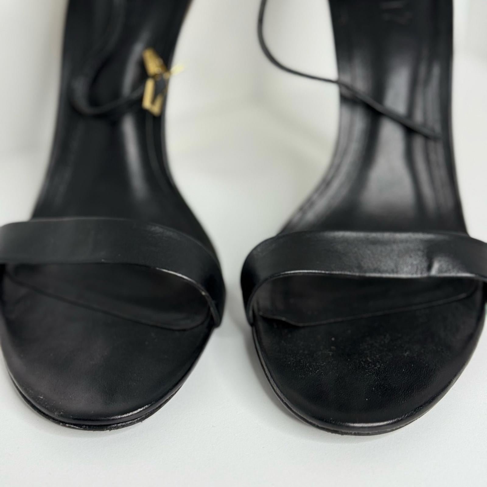 Schutz Cadey Lee Curve Sandals