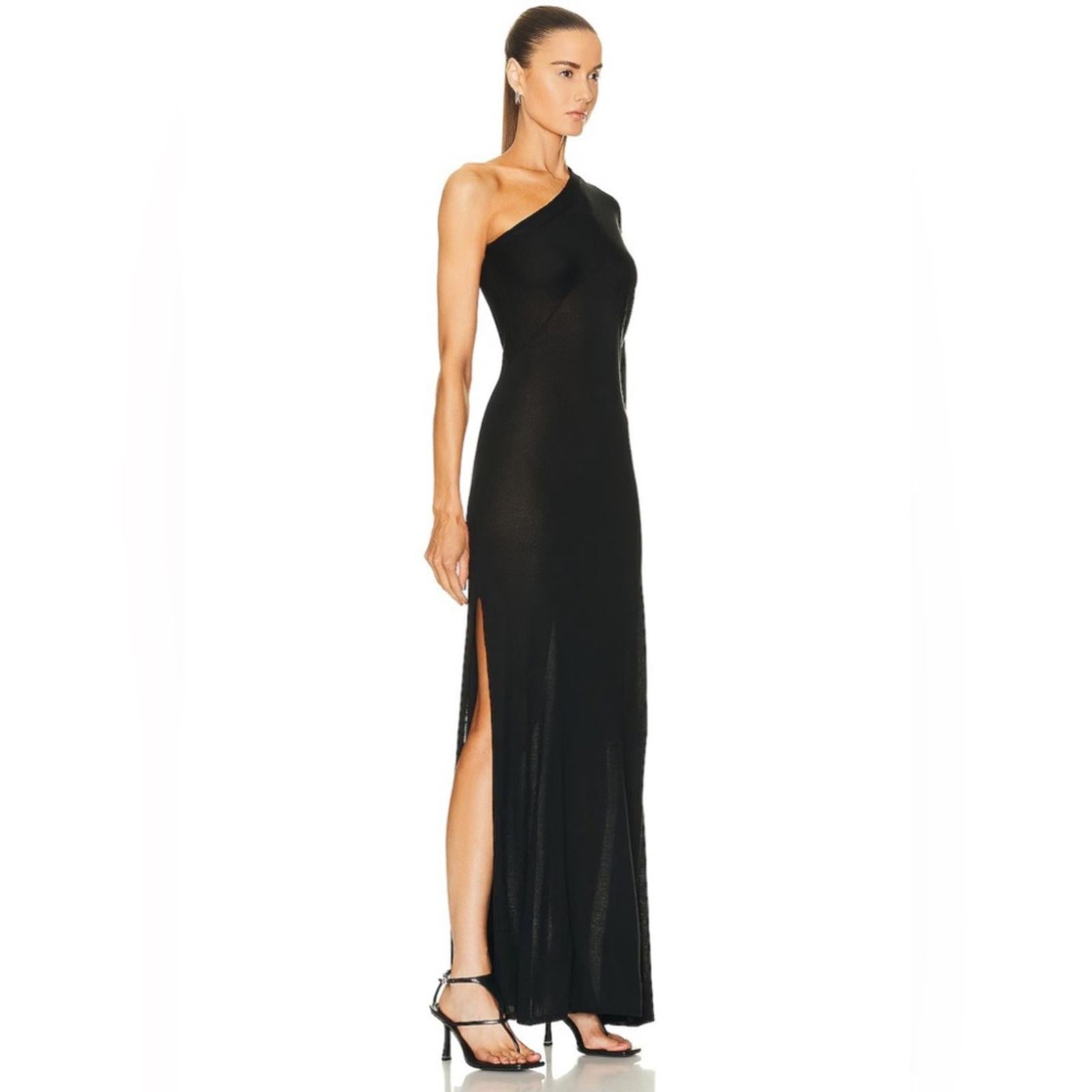RTA Allyna Maxi Dress