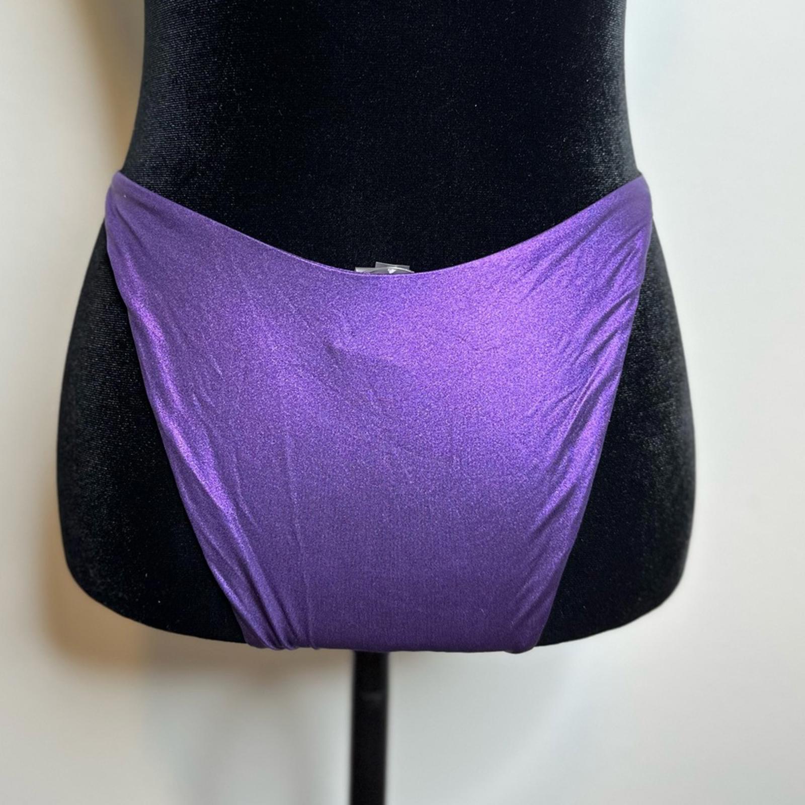 Monica Hansen Beachwear Galaxy Bikini Bottom