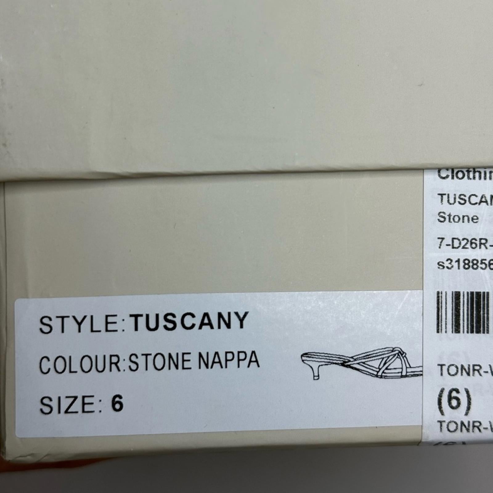 Tony Bianco Tuscany Mule