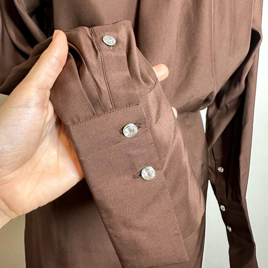 Gauge81 Naha Short Dress