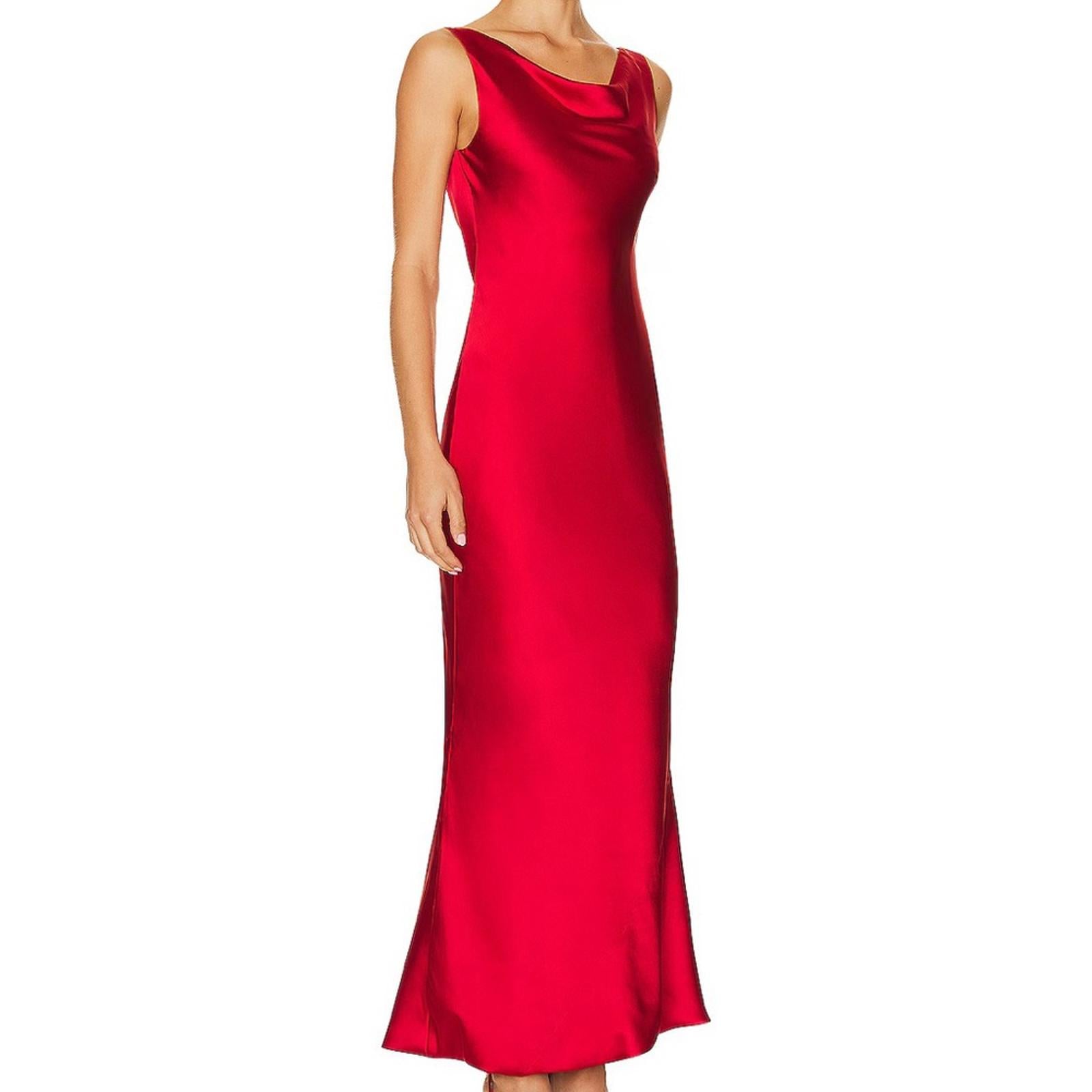 Norma Kamali Maria Gown Dress