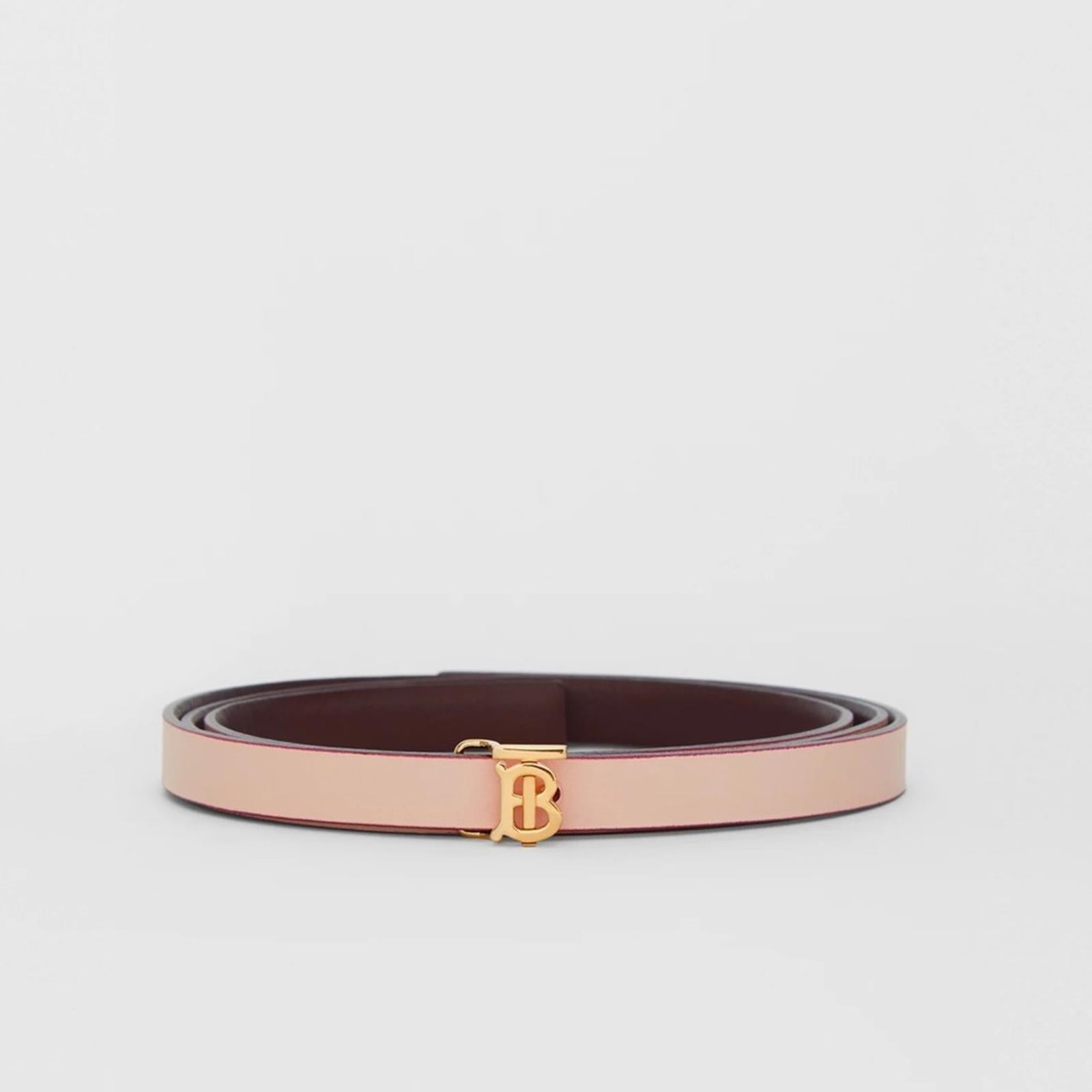 Burberry Reversible Belt