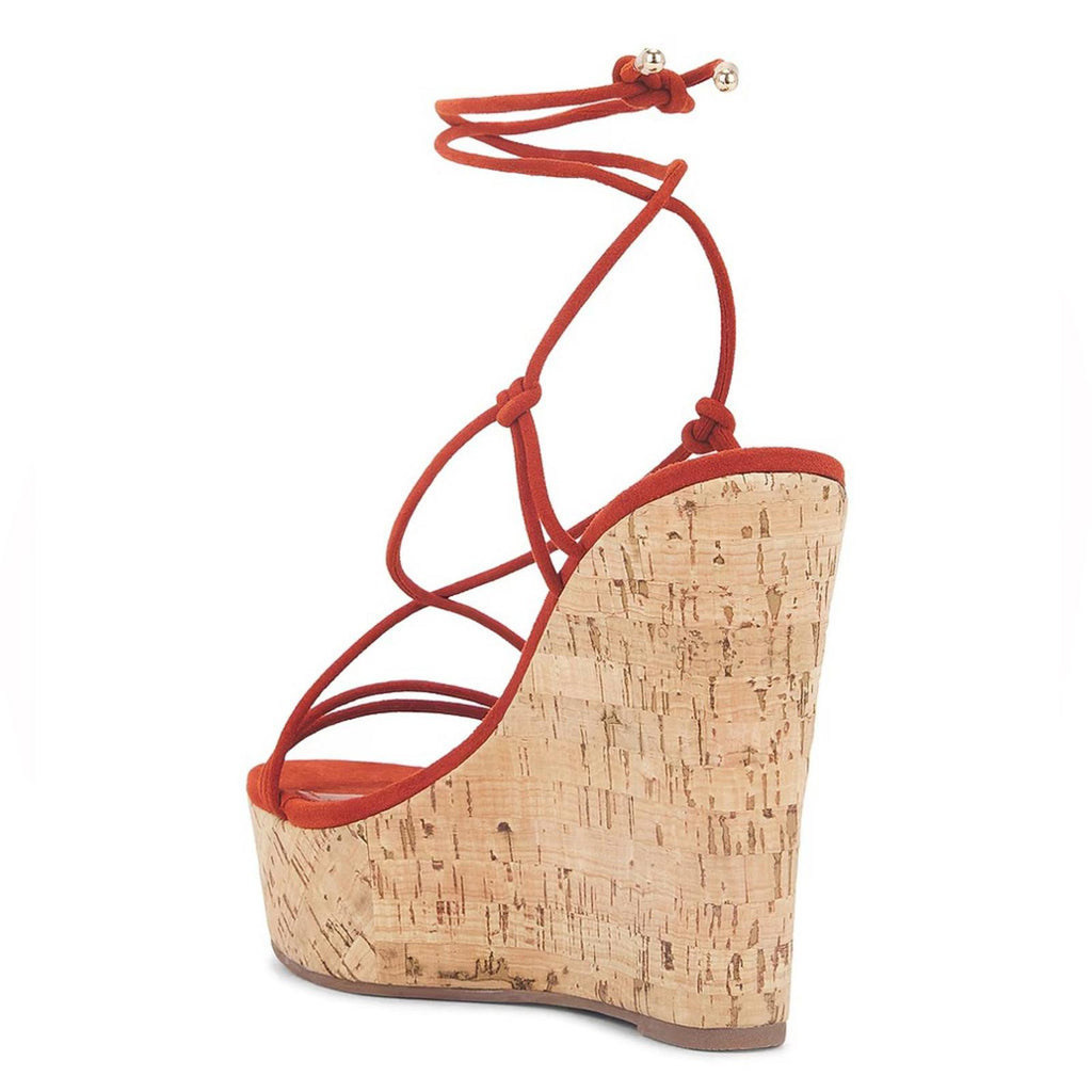 Schutz Calabria Wedge