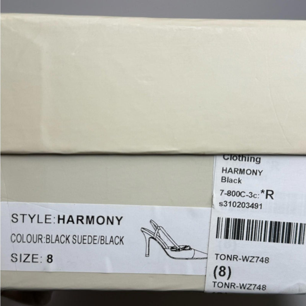 Tony Bianco Harmony Slingback