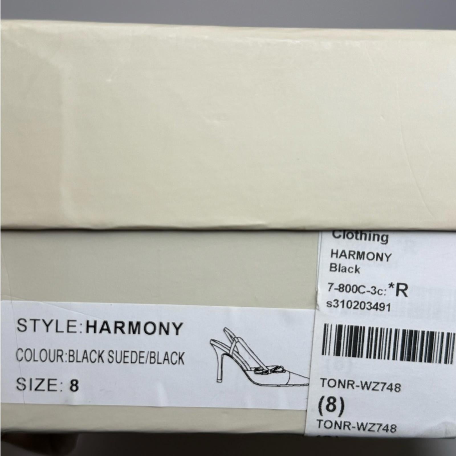 Tony Bianco Harmony Slingback