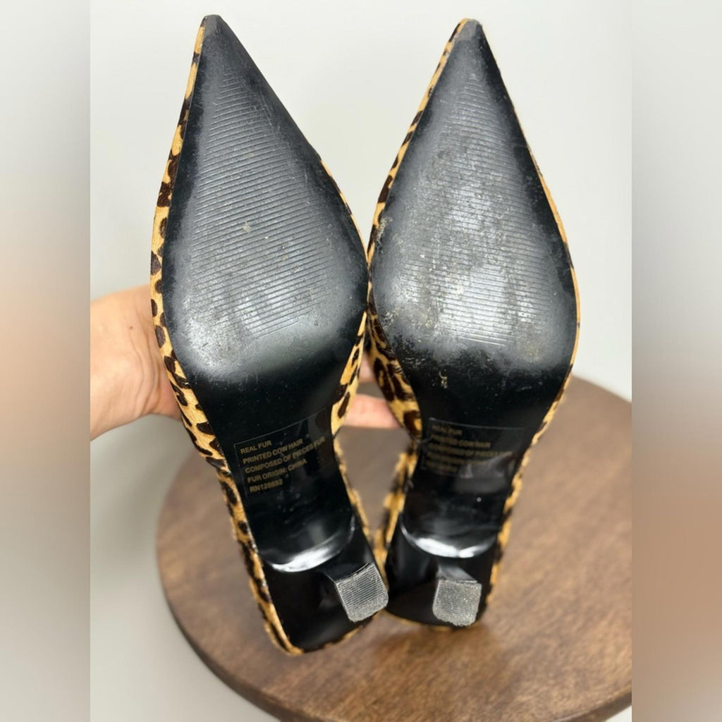 Steve Madden Mod Mules