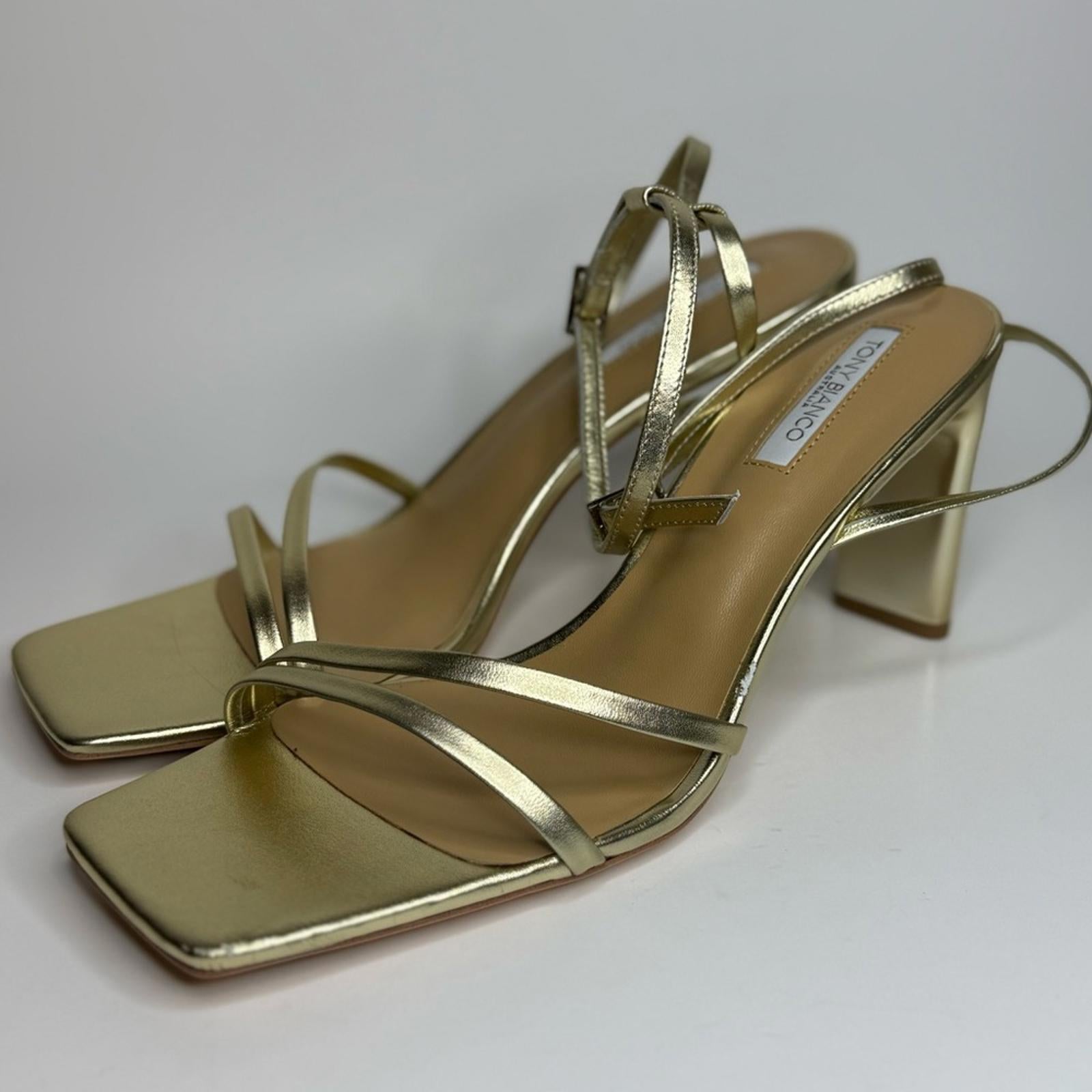 Tony Bianco Corso Heel