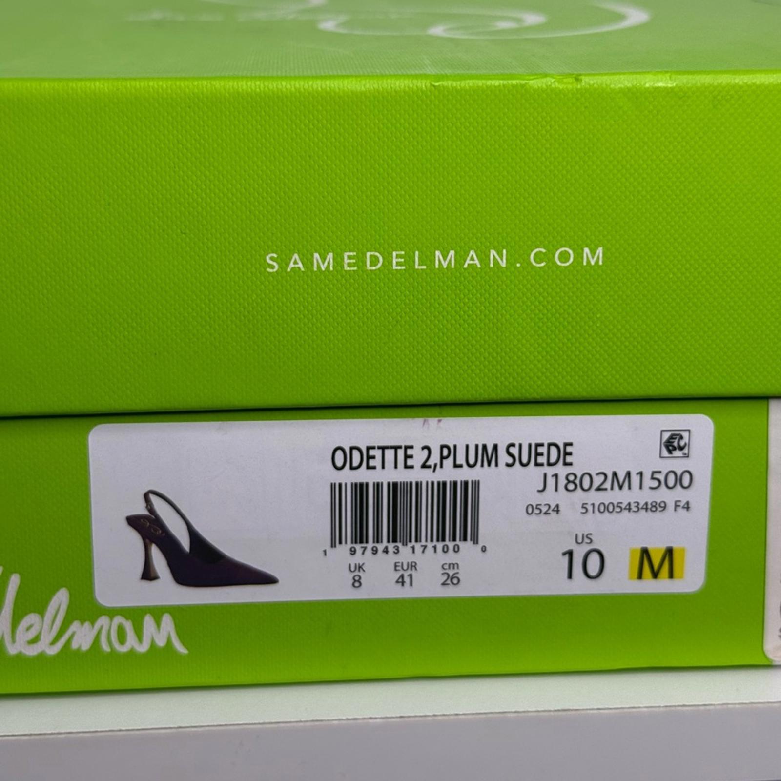Sam Edelman Odette Sling Backs
