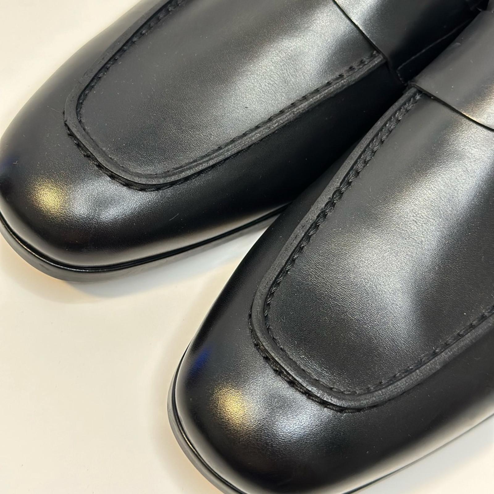 Tom Ford Smooth Leather Sean Penny Loafer Men