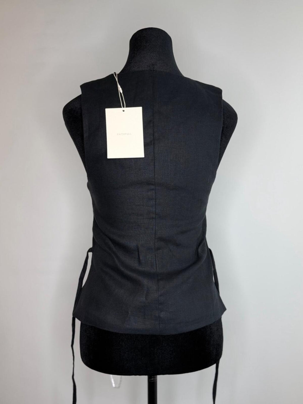 Faithful The Brand Stanze Vest