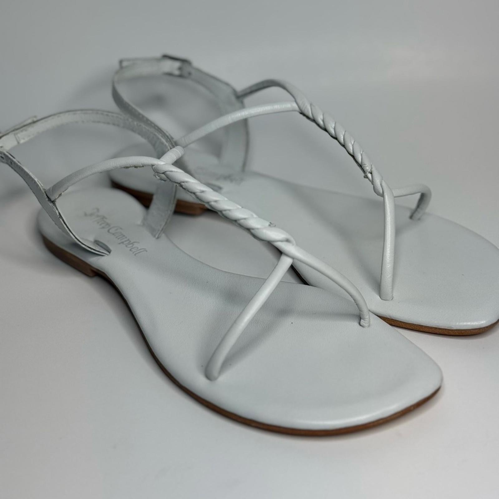 Jeffrey Campbell Roped Sandal