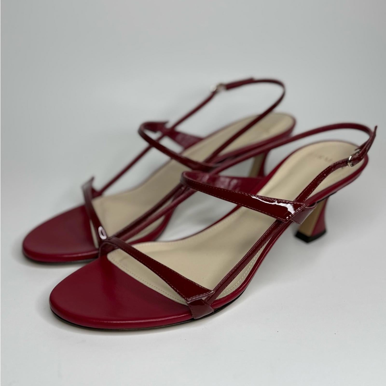 Alexandre Birman Tita Cage Slingback 60