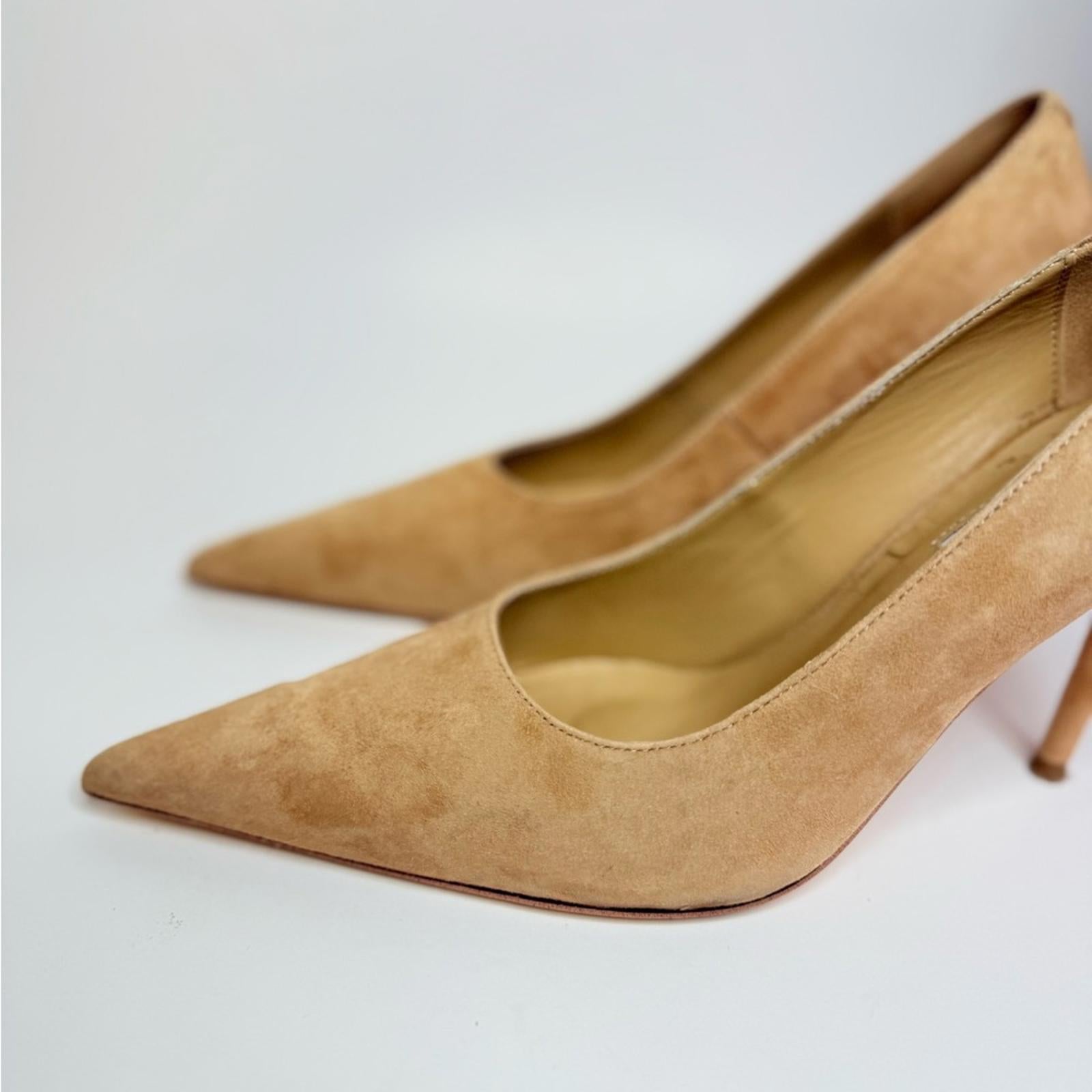 Tony Bianco Imogen Pumps
