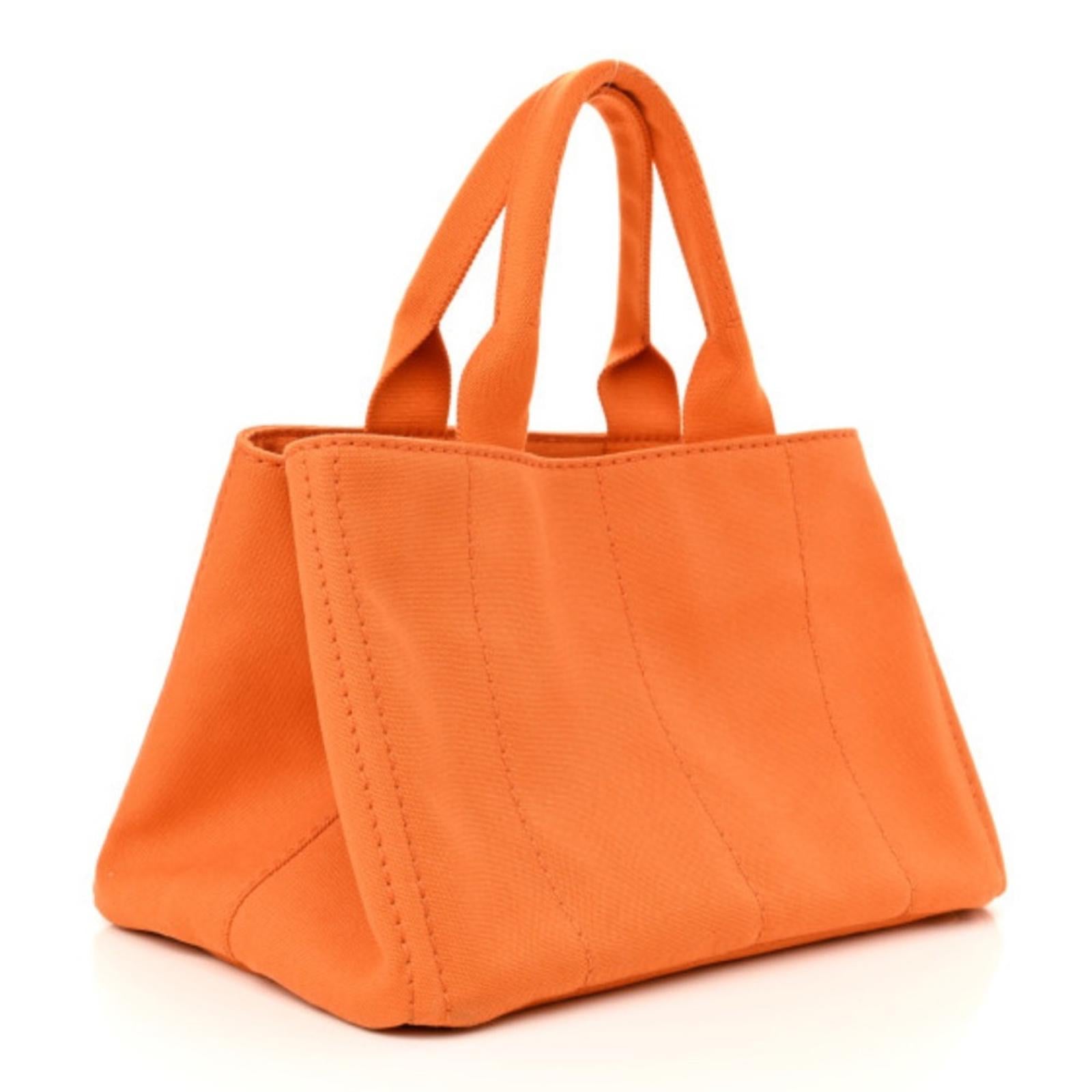 Prada Canapa Bag