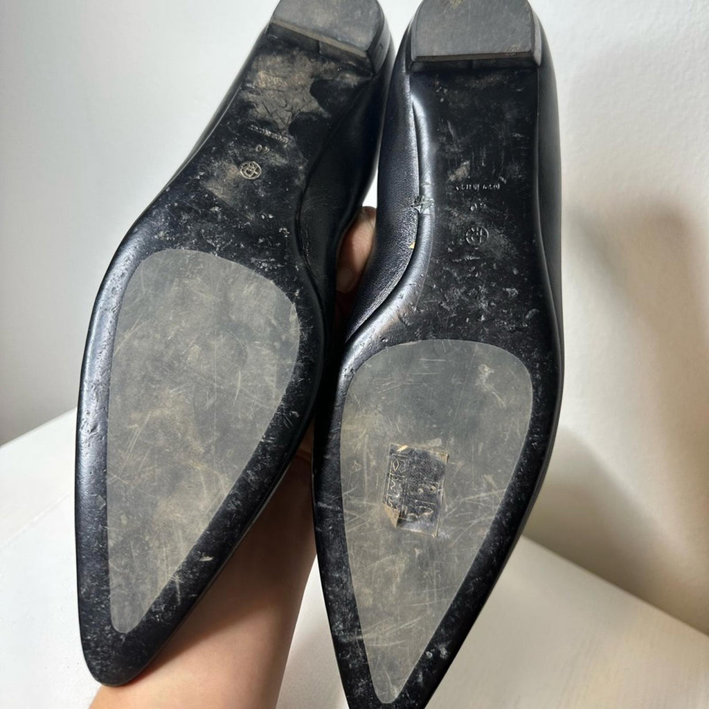 The Row Claudette Bow Flats