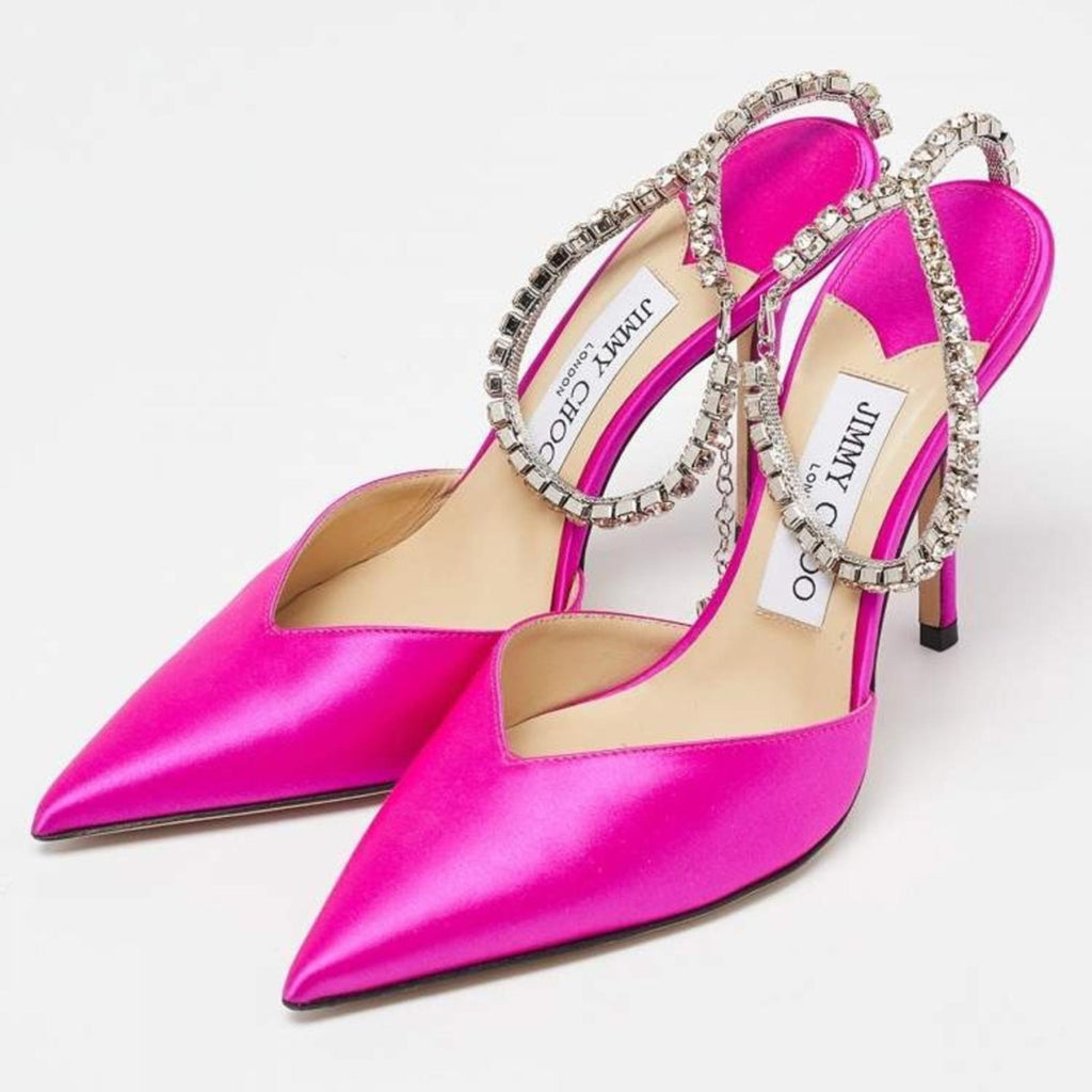 Jimmy Choo Saeda Heels