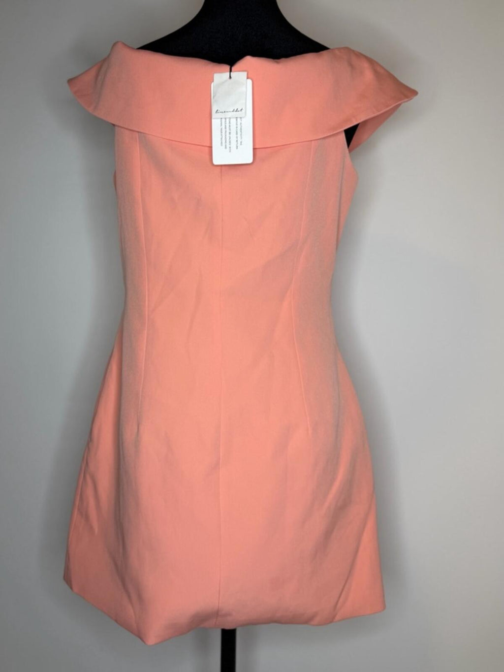 Line & Dot Kasia Dress