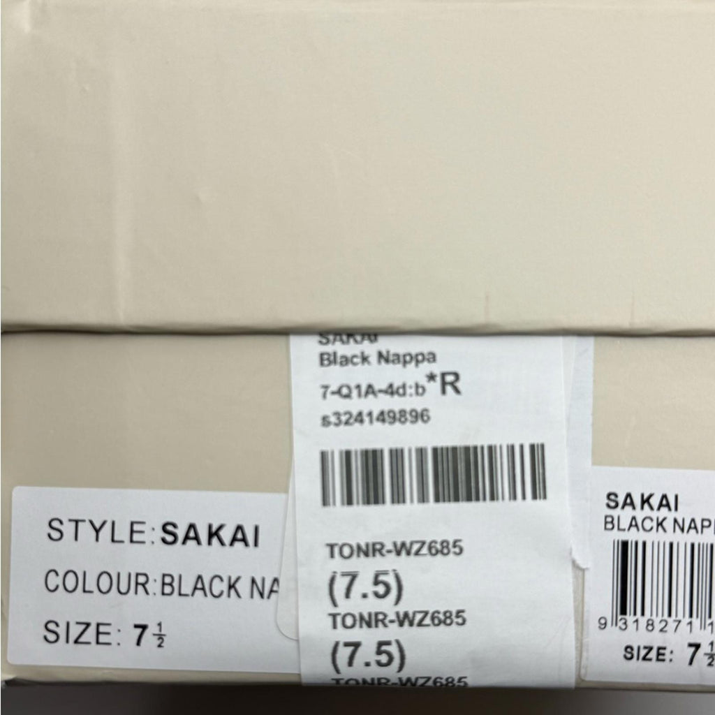 Tony Bianco Sakai Slingback Pump