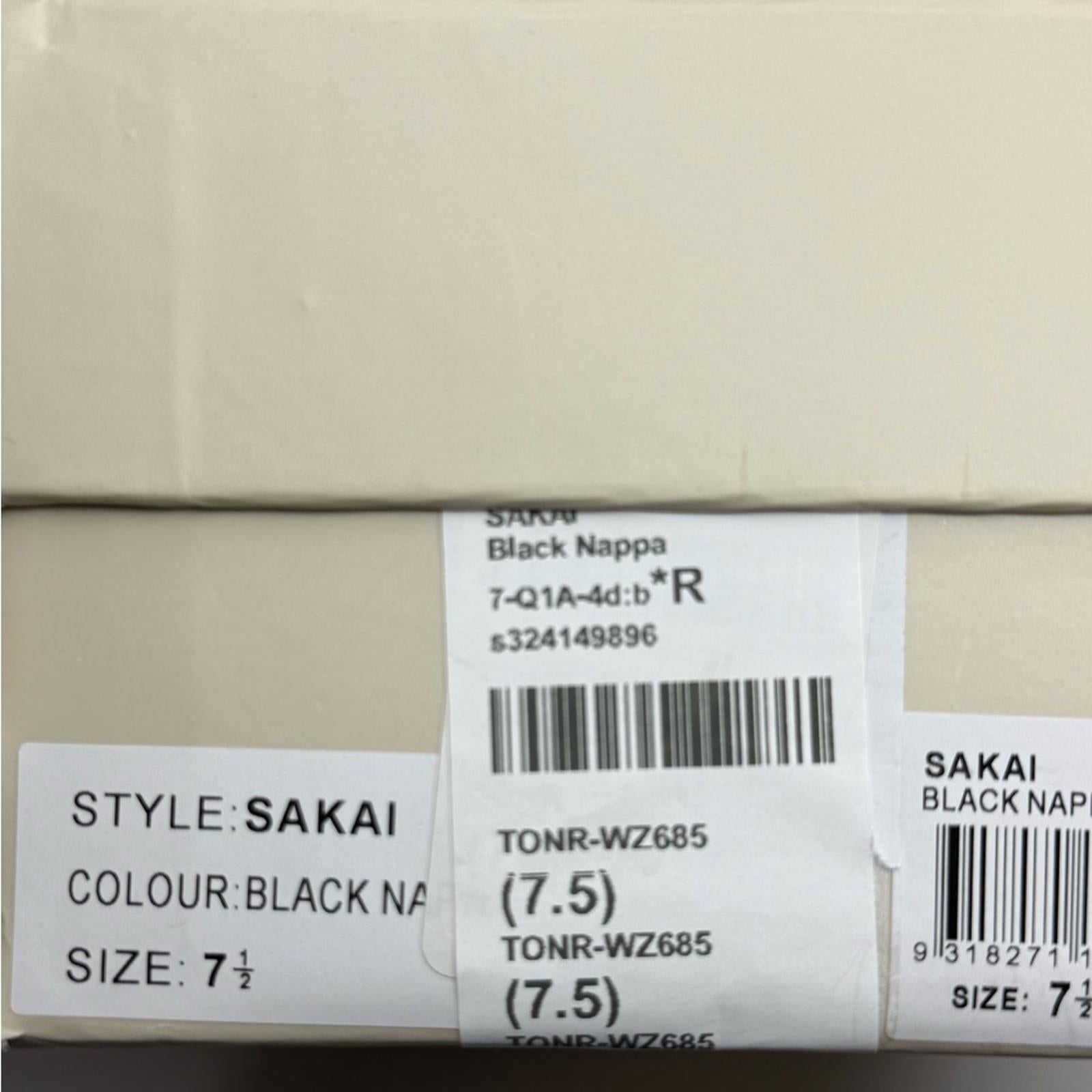 Tony Bianco Sakai Slingback Pump