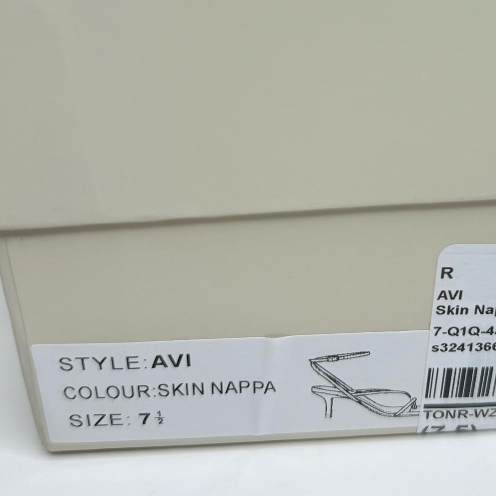 Tony Bianco Avi Sandal