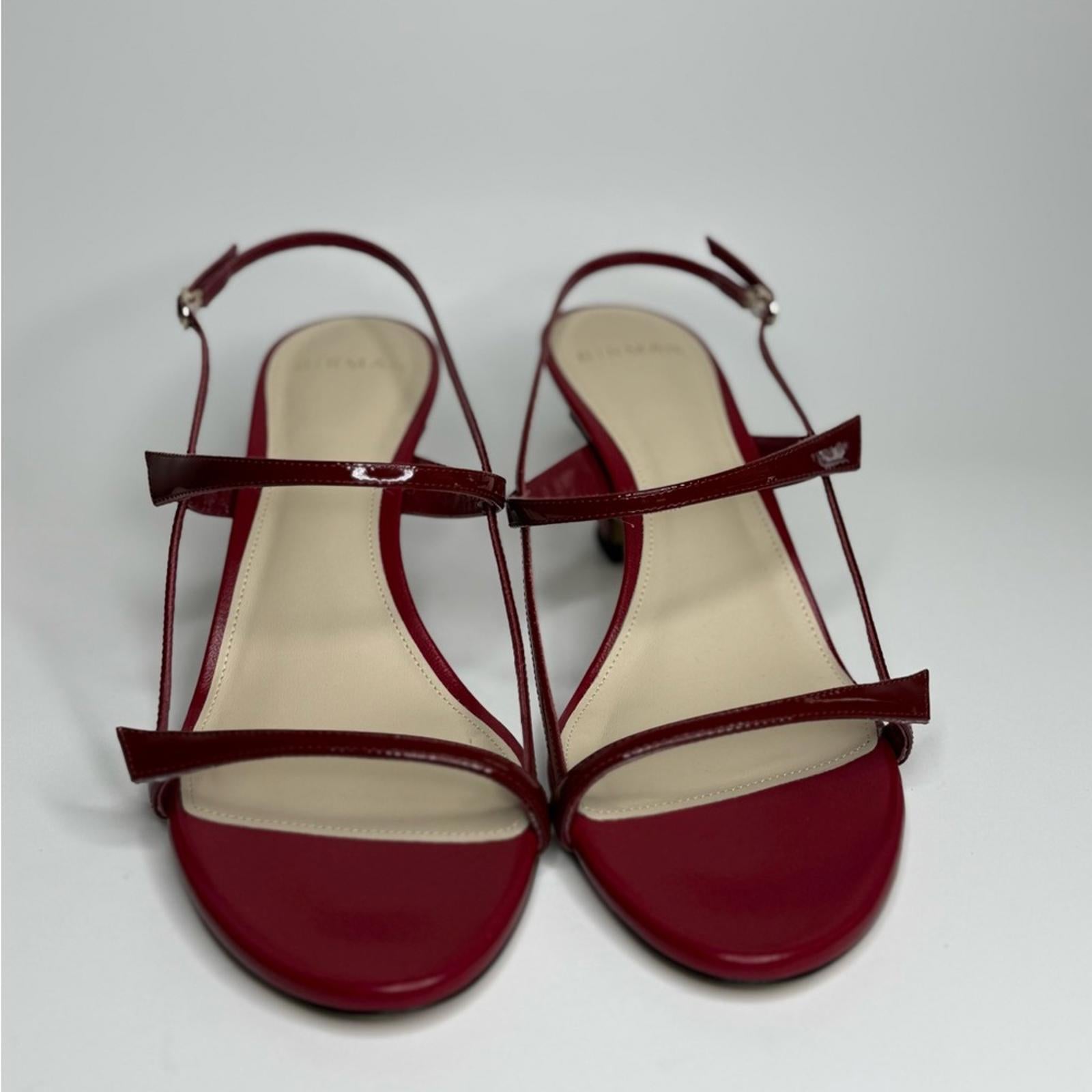 Alexandre Birman Tita Cage Slingback 60