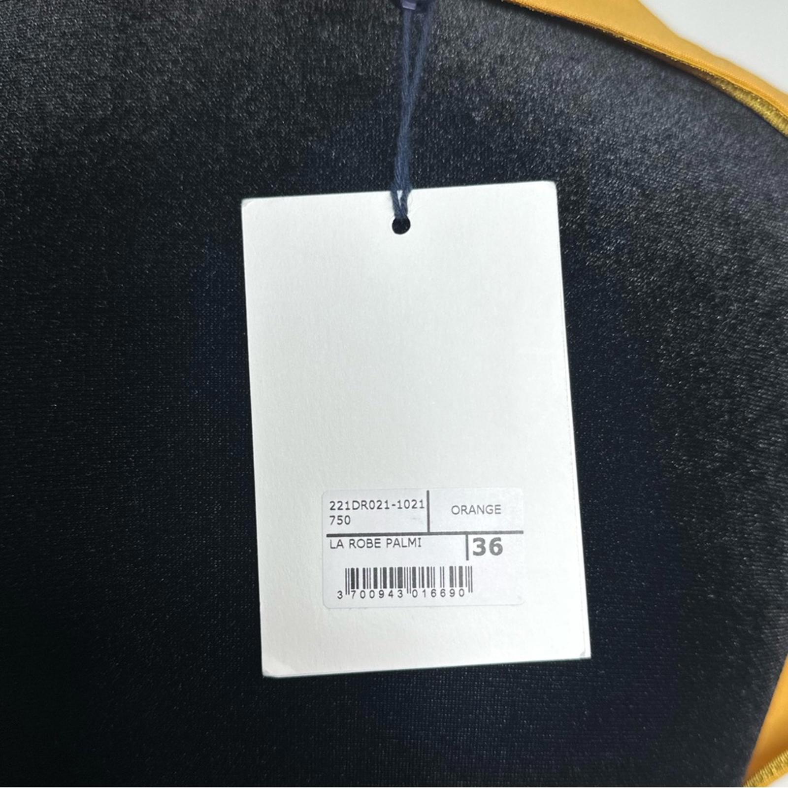 Jacquemus La Robe Palmi