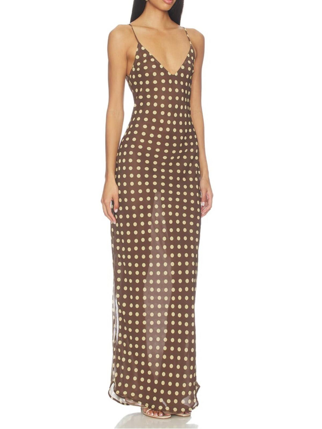 Bella Venice x Revolve Jordan Long Dress