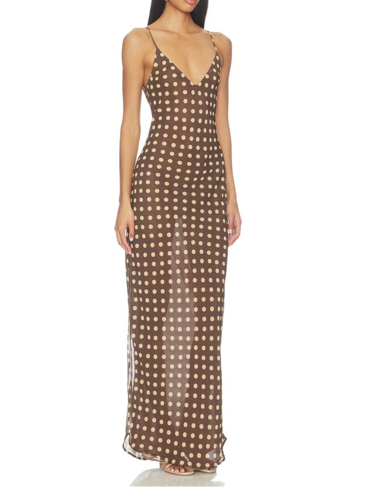 Bella Venice x Revolve Jordan Long Dress