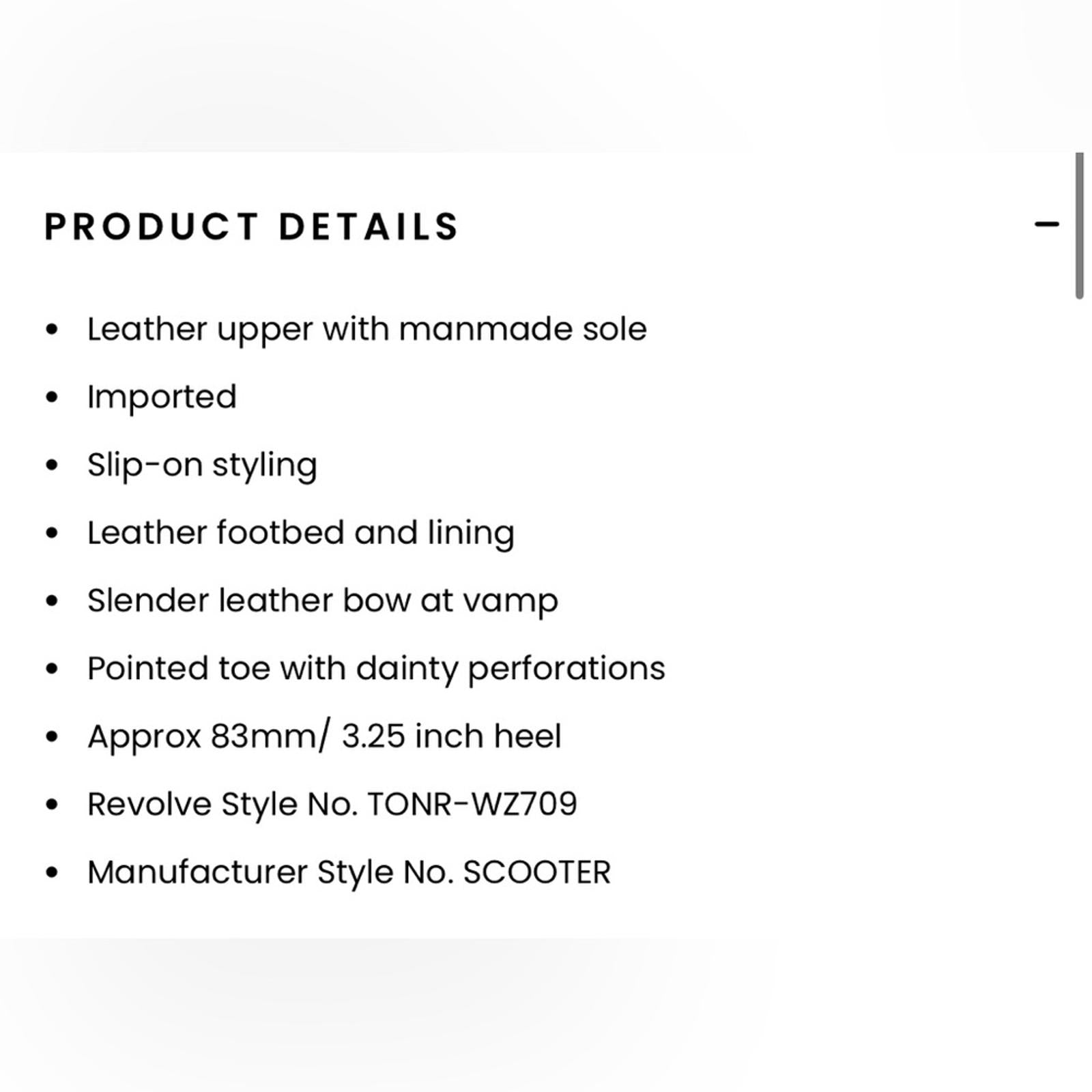 Tony Bianco Scooter Heels