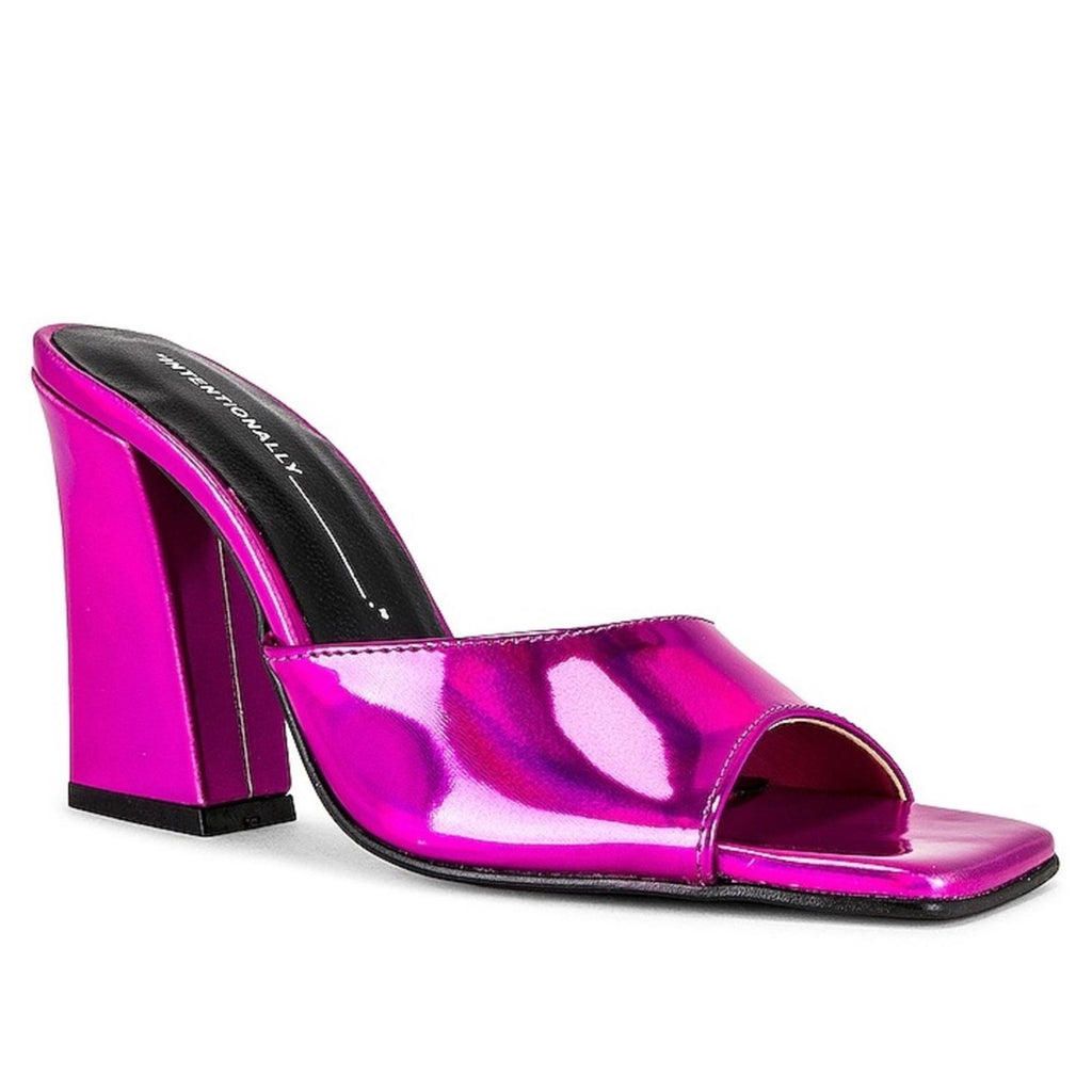 Intentionally Blank x Revolve Jackson Mule