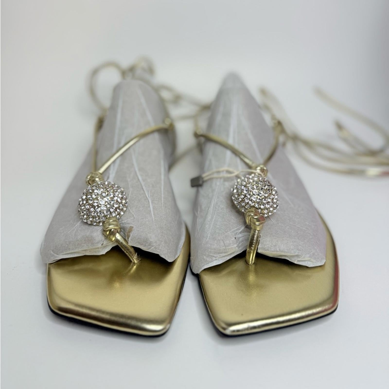 Jeffrey Campbell Weekend Sandals