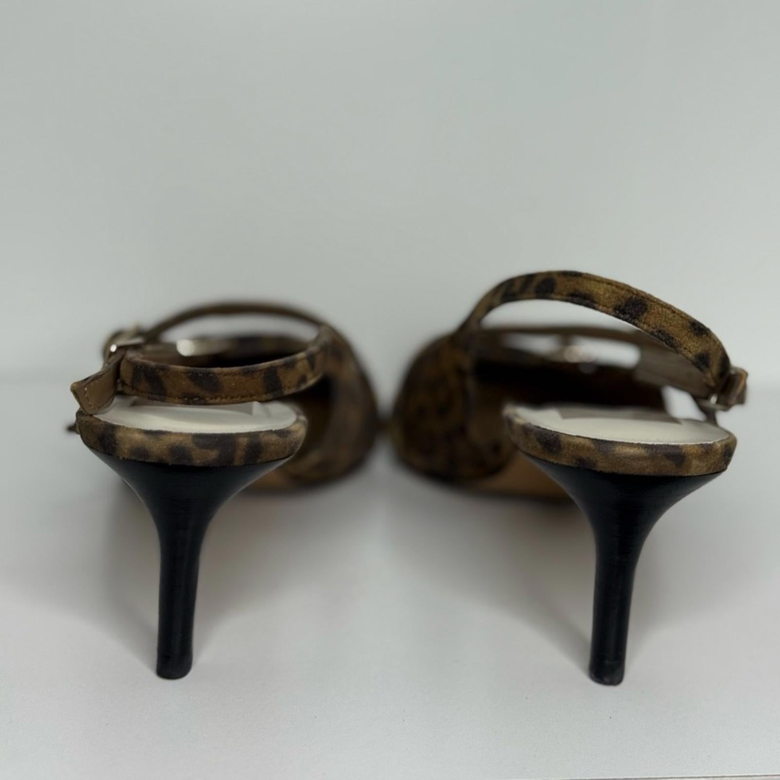 Dolce Vita Pamla Mid Sling Back Heels