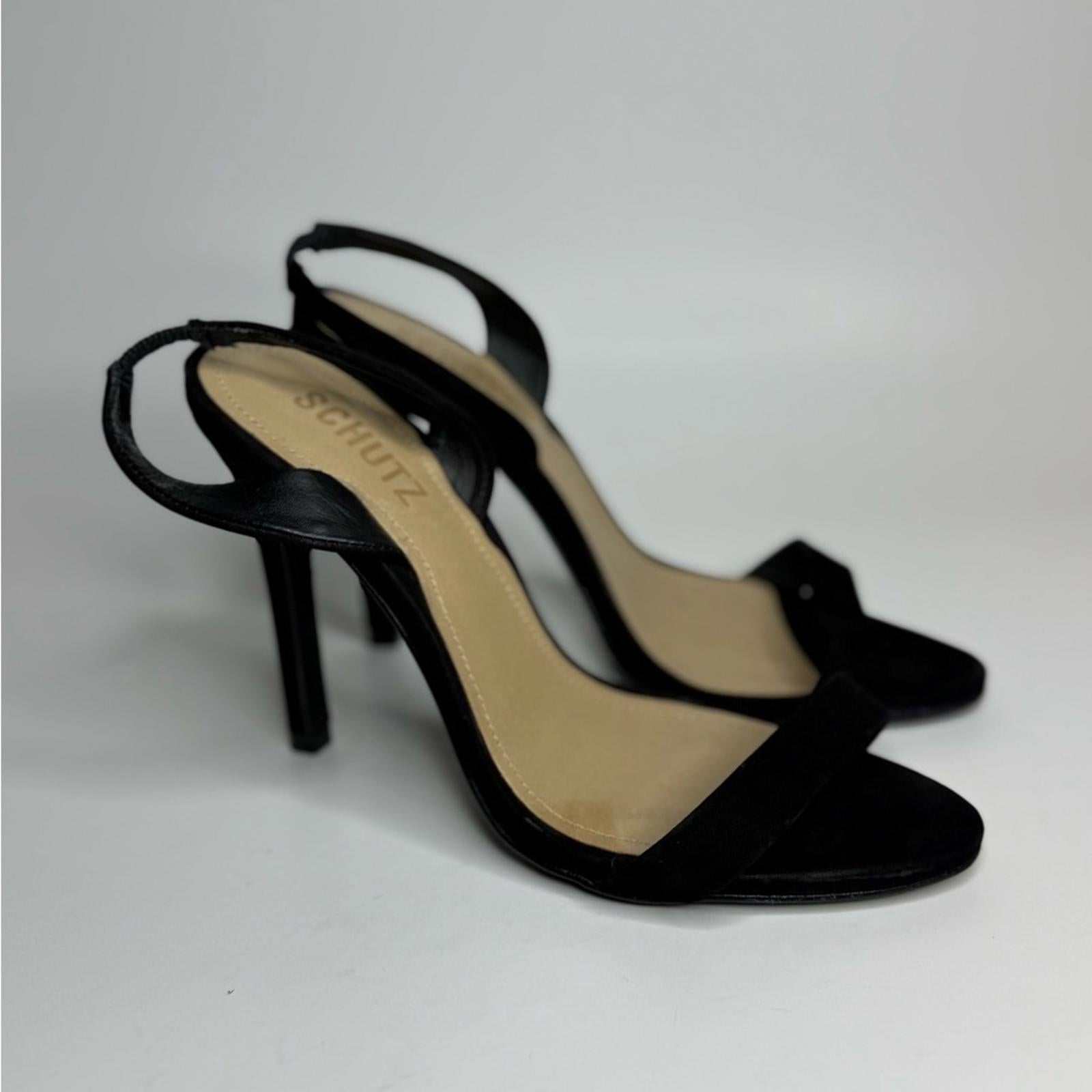 Schutz Lauraine Heel