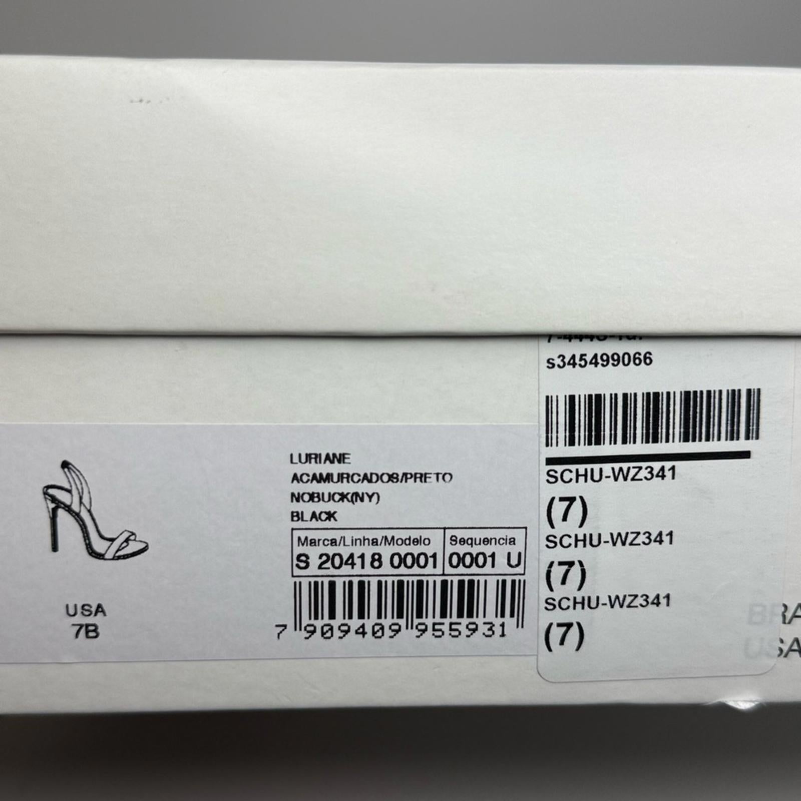 Schutz Lauriane Heel