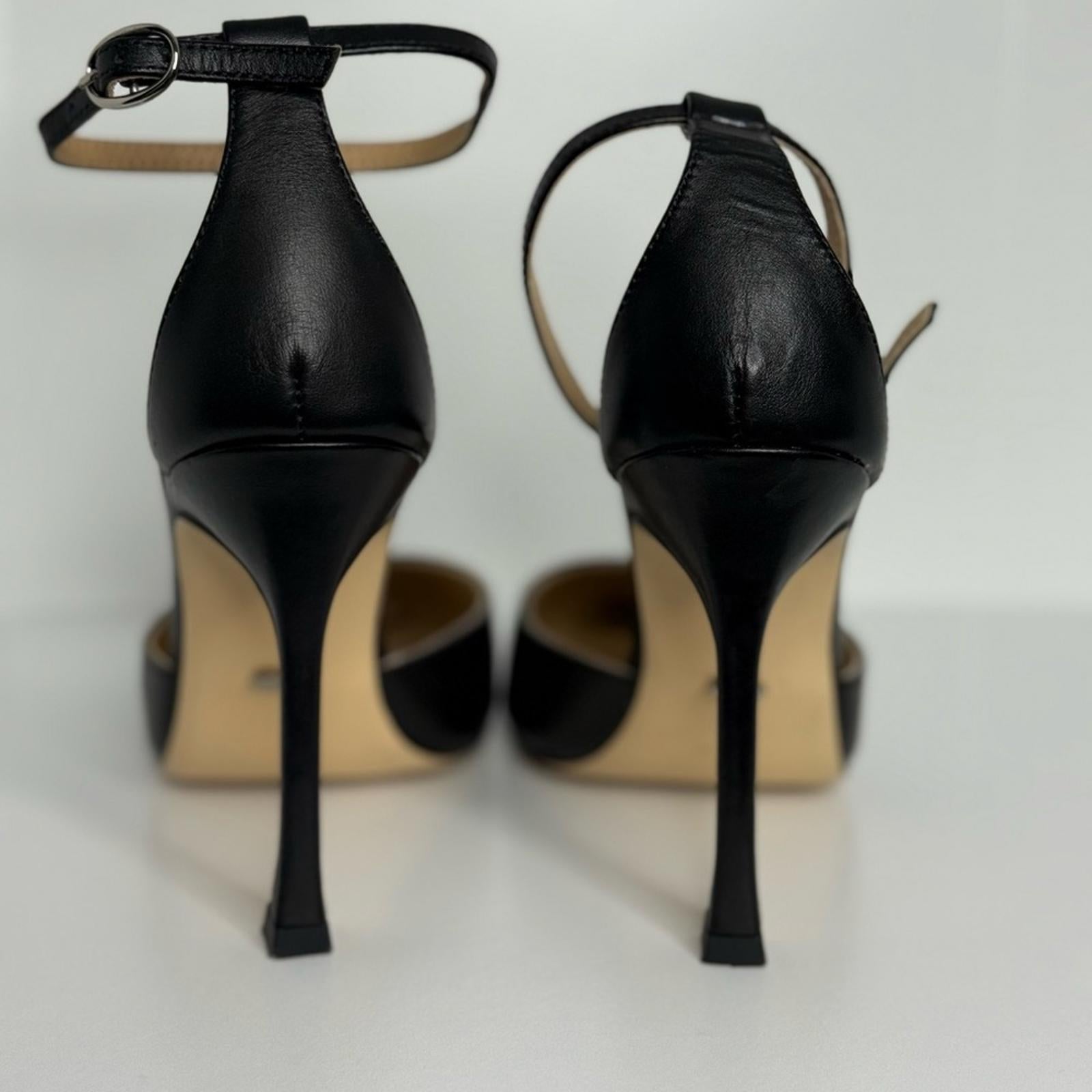 Tony Bianco Aztec Heels