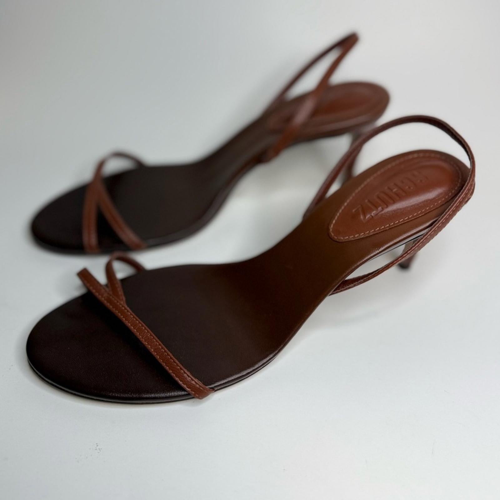 Schutz Diana Mid Sandals