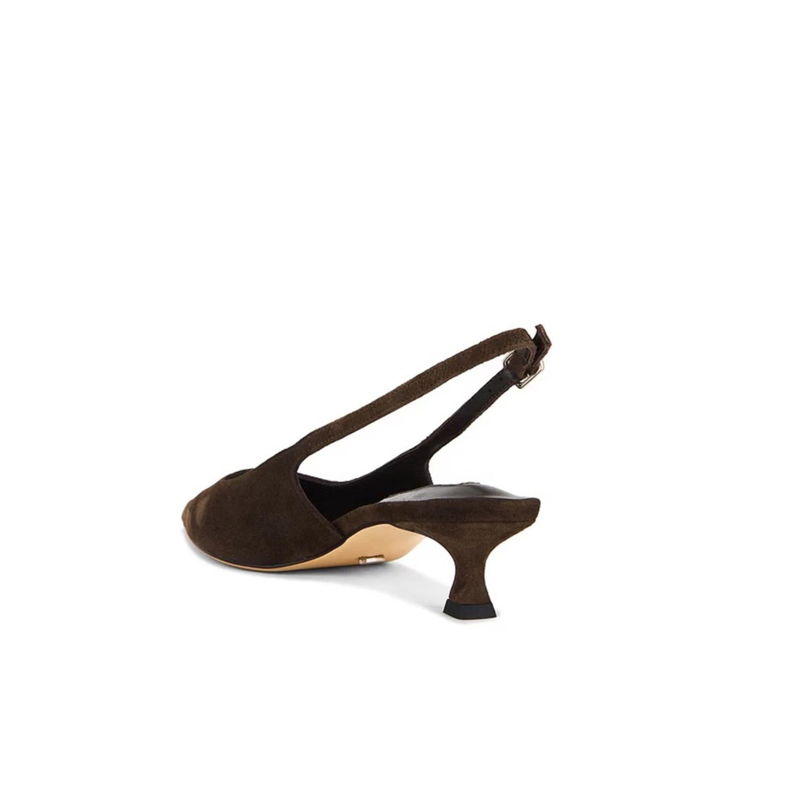 Tony Bianco Crush Slingback Pump