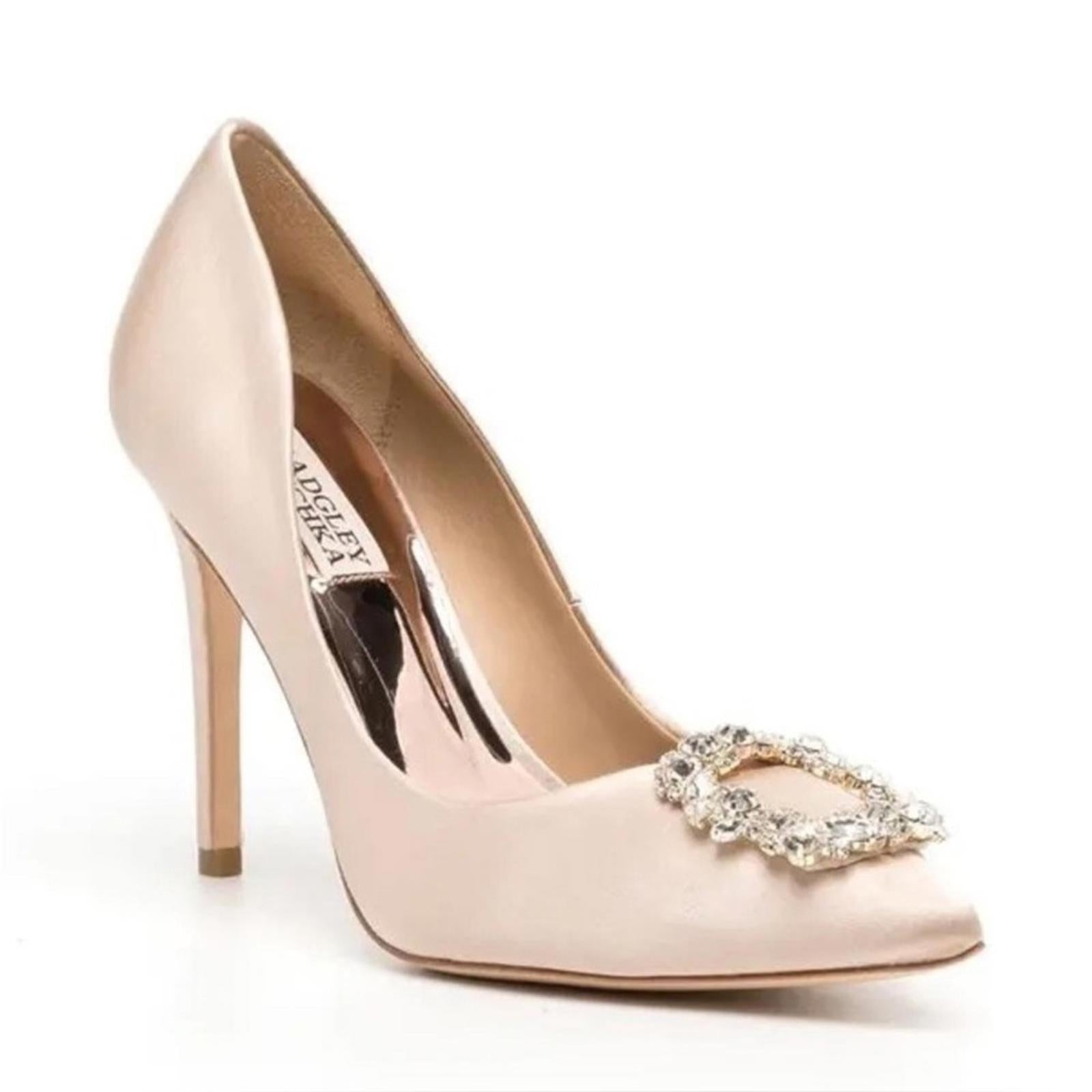 Badgley Mischka Cher Heels