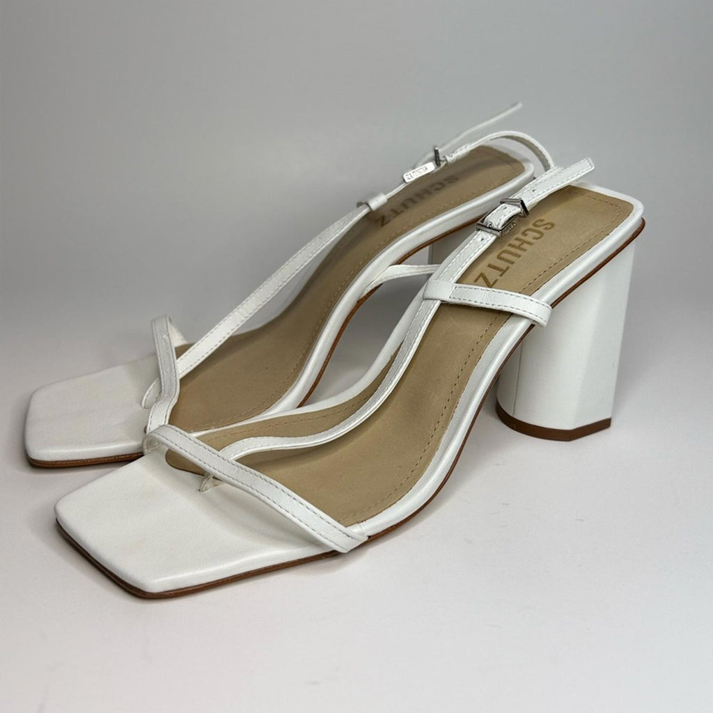 Schutz Heloise Block Heel