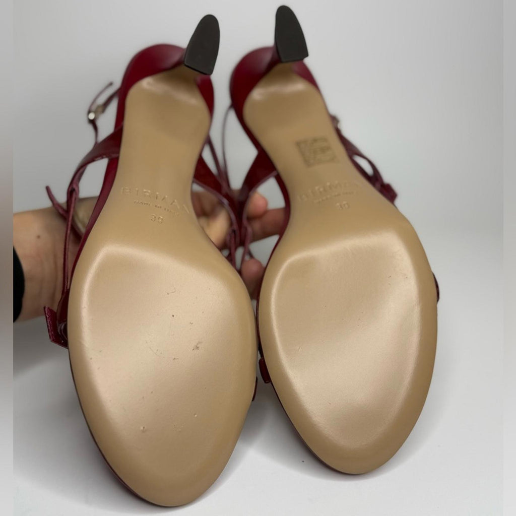 Alexandre Birman Tita Cage Slingback 60