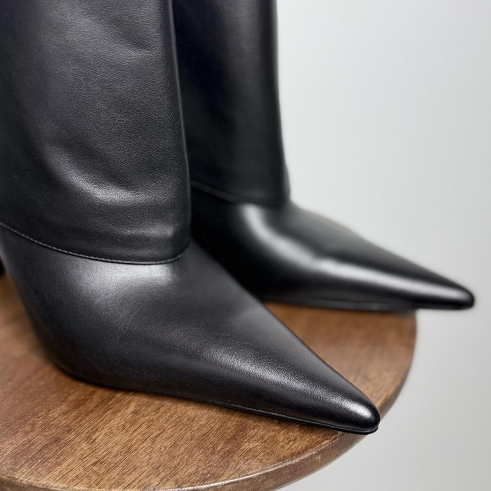 Raye Overlay Boots
