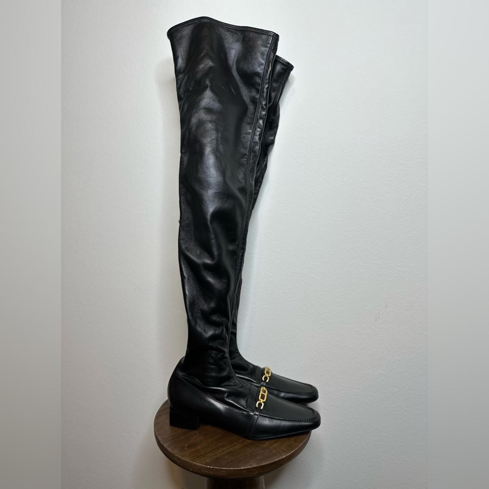 Tom Ford Whitney Over The Knee Boots