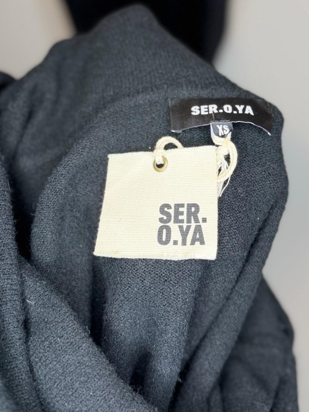 Seroya Selene Mini Dress