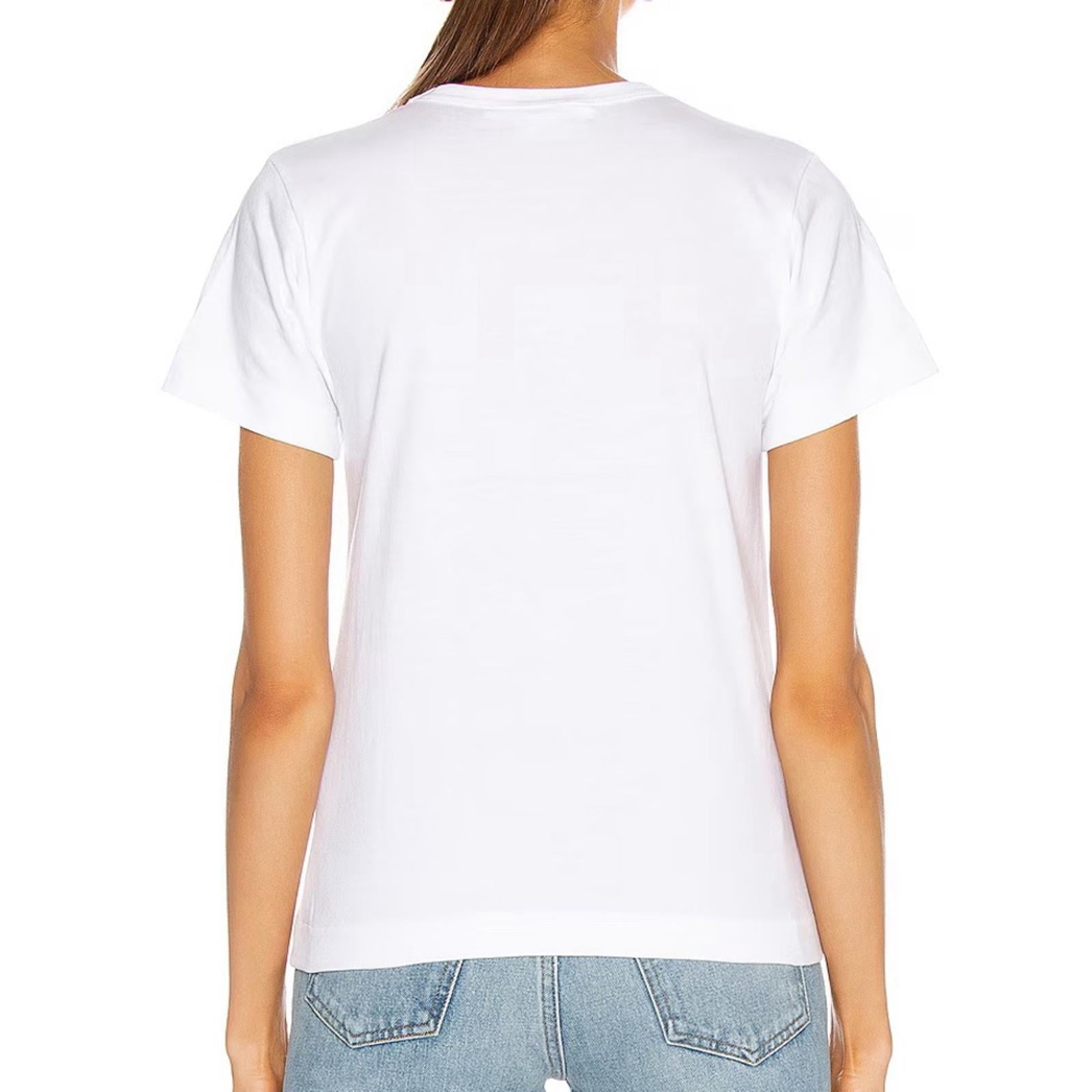 Comme des Garcons Play Tee Shirt