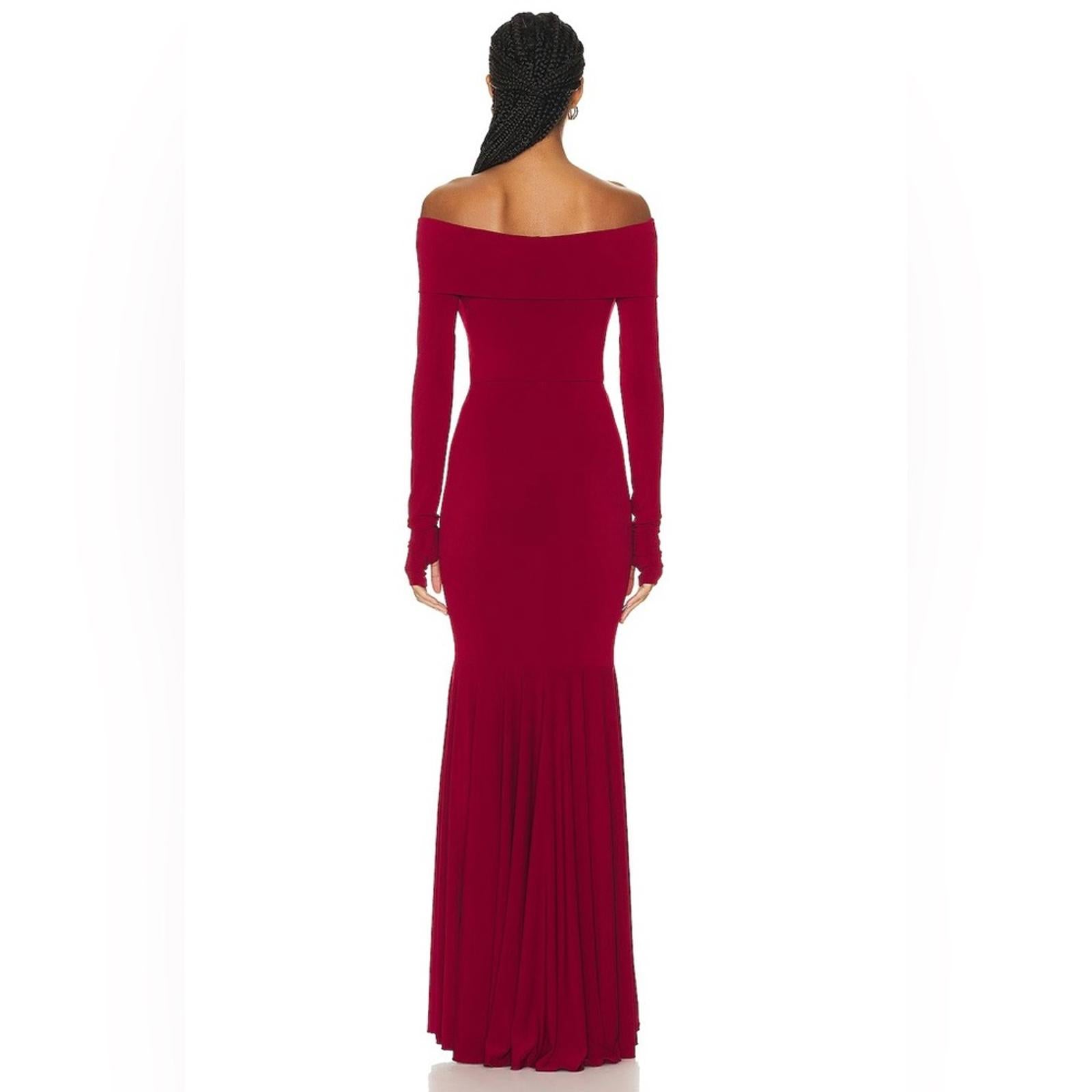 The Andamane Natalia Maxi Dress