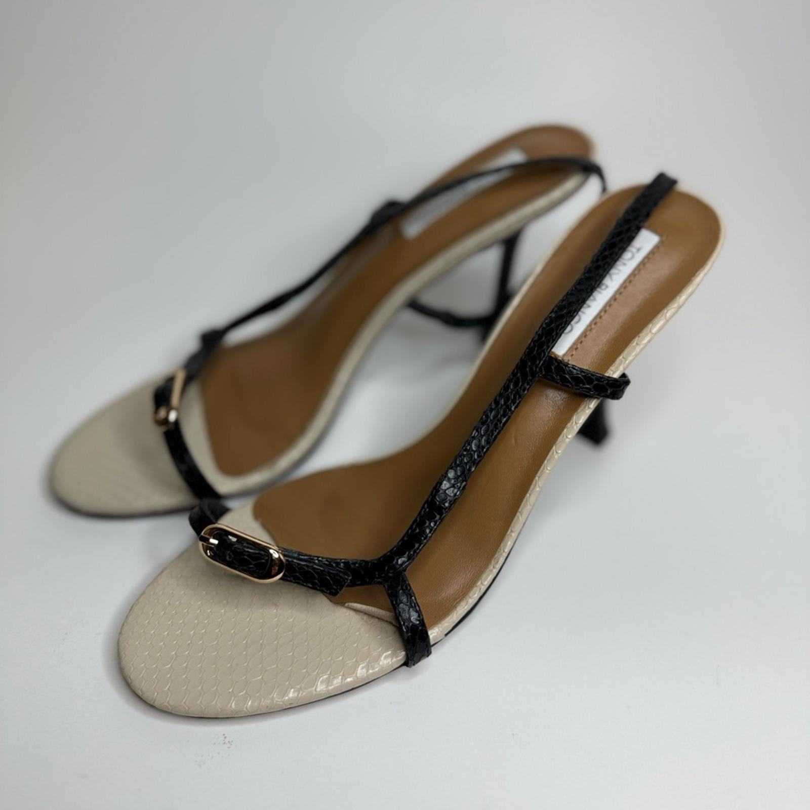 Tony Bianco Lush Sandals